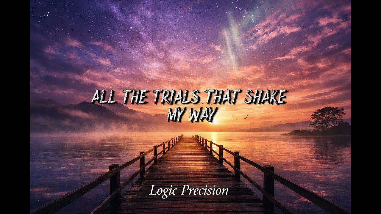 Garce In Motion - Logic Precision (Official Lyrics Video)