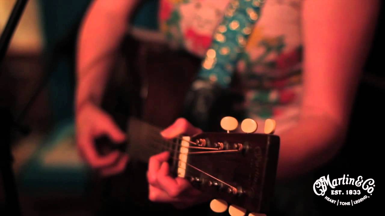 C.F. Martin & Co. Presents: Jasmin Kaset
