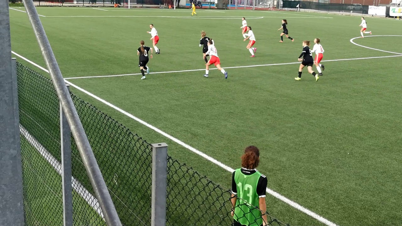 CAMPIONATO JUNIORES FEMMINILE UNDER 17 JUVENTUS - VIRTUS ENTELLA