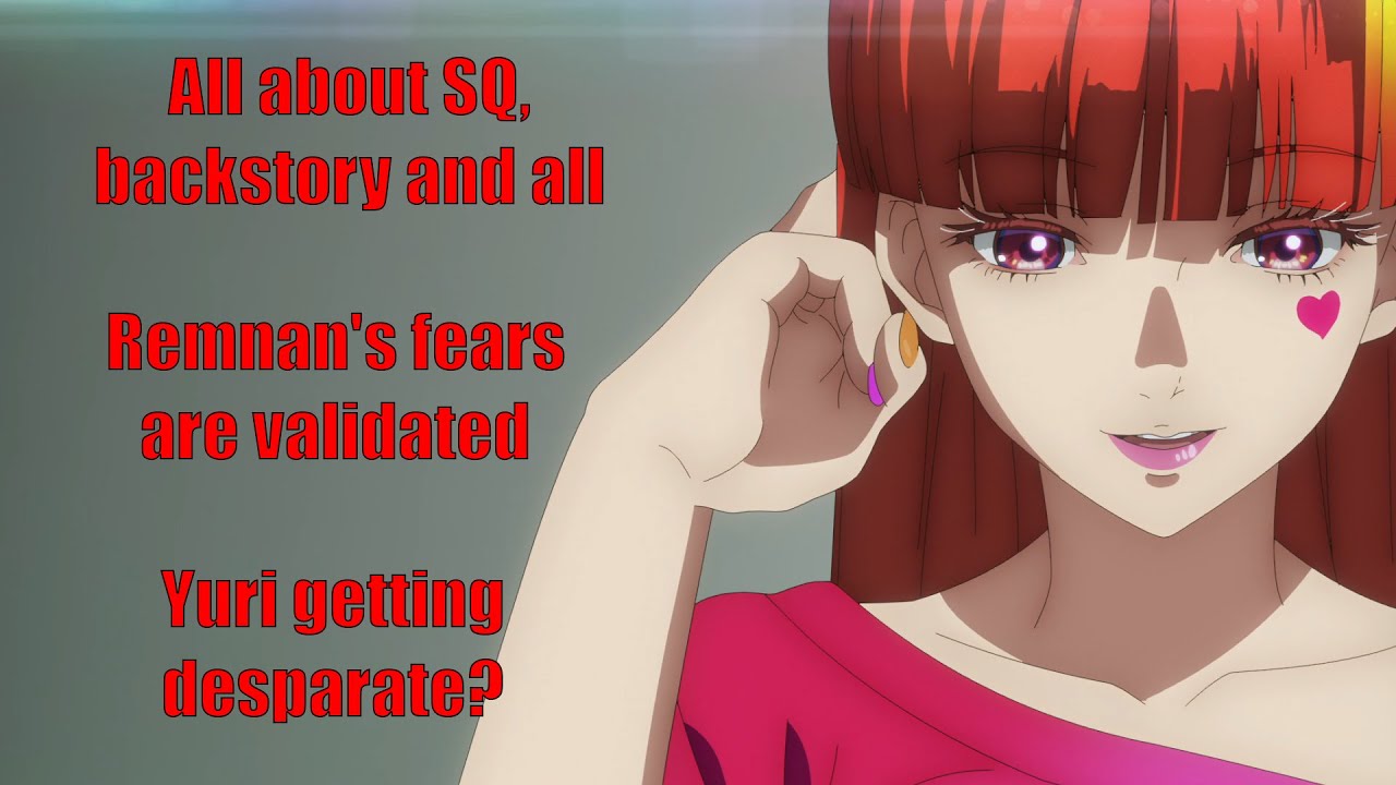 That's So SQ! | Gnosia Episode 11 Review