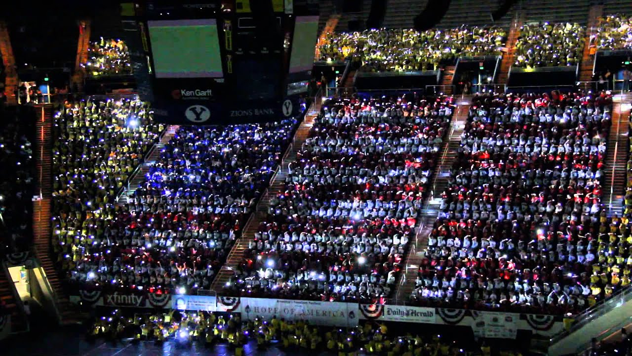 Hope Of America 2014-We Can Shine A Light