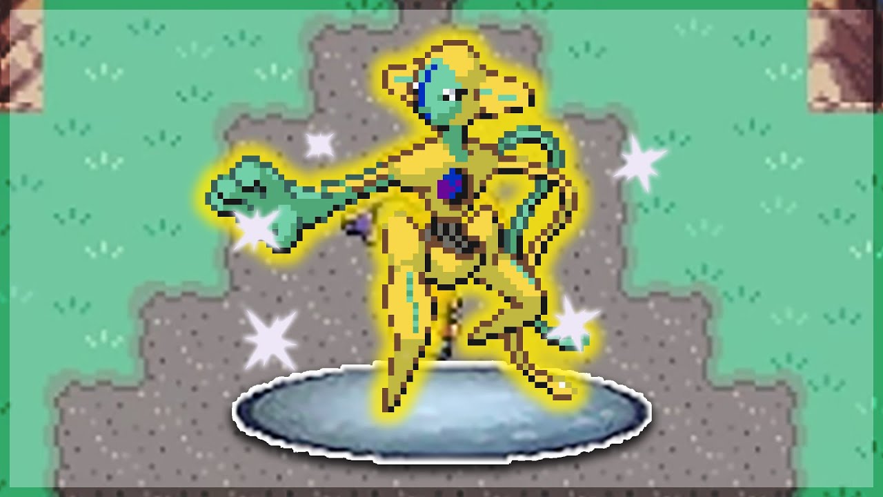 (LIVE) Shiny Deoxys 128 Encounters! in Pok&eacute;mon Firered And Leafgreen!