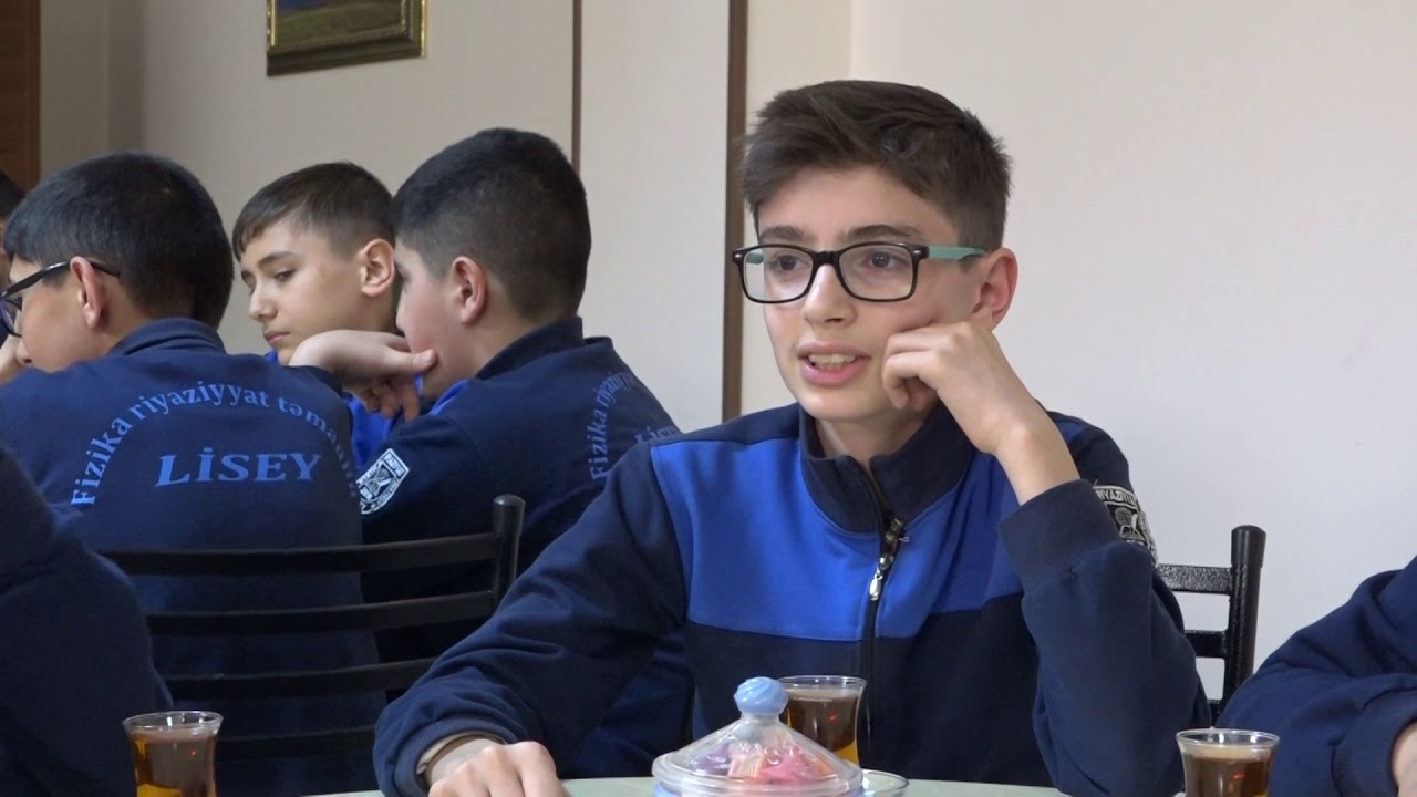 Şərur-Fizika-Riyaziyyat təmayüllü lisey