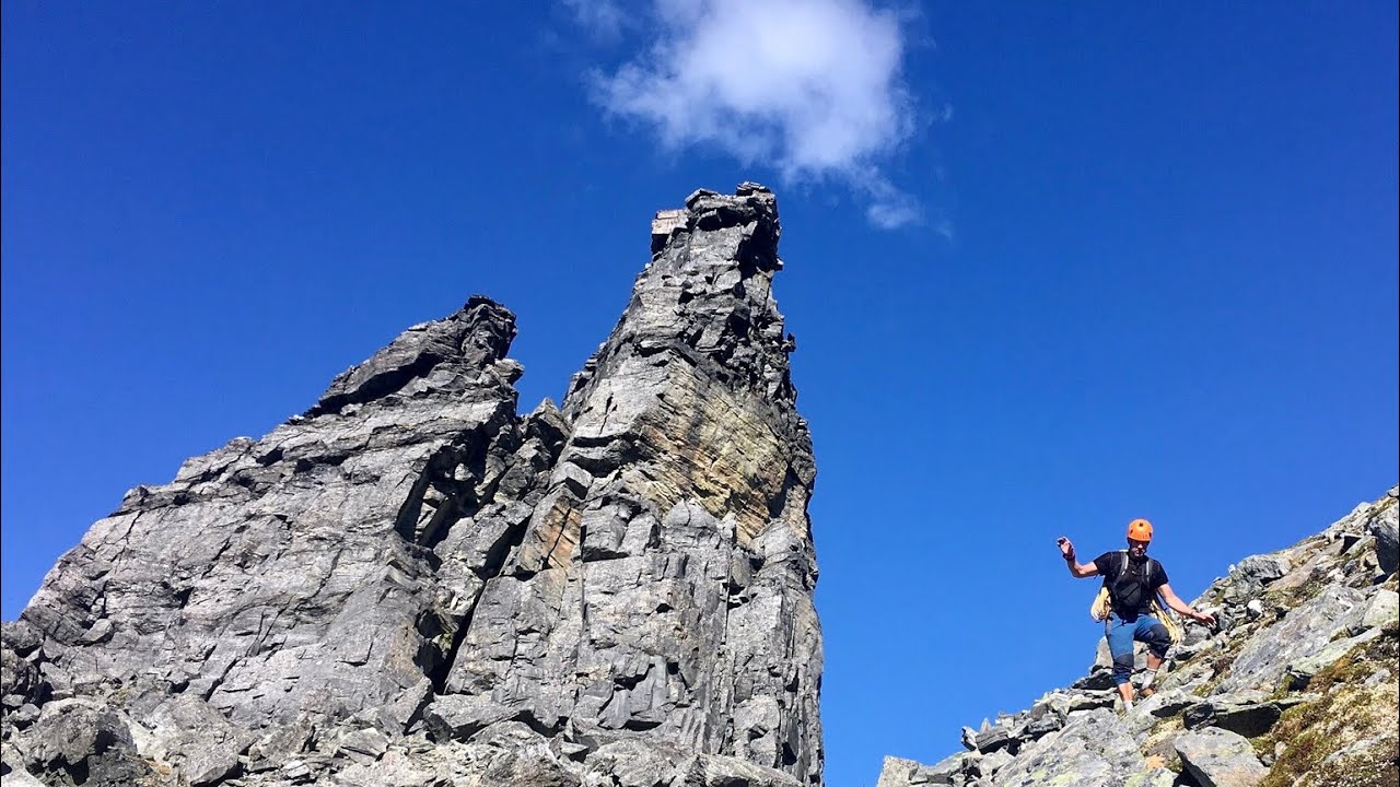 Jutulene på Skarfjell