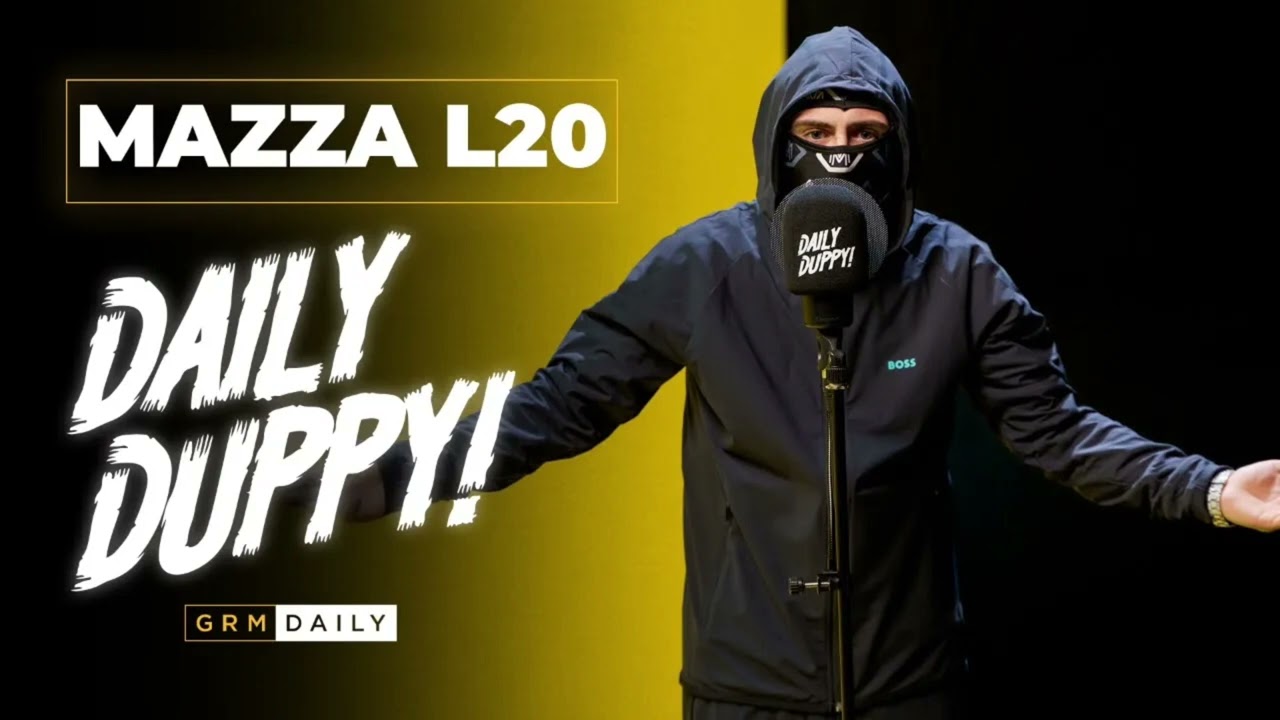 MAZZA L20 - Daily Duppy (Instrumental)