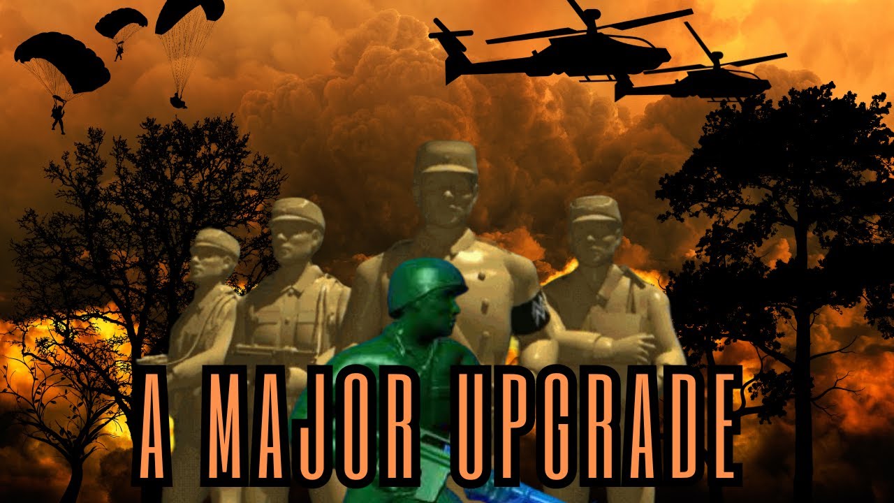 Army Men 2 (1999) - Nostalgia Overload
