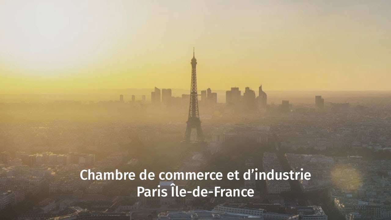 Chambre de commerce d'industrie Paris Ile-de-France (FR-ST)