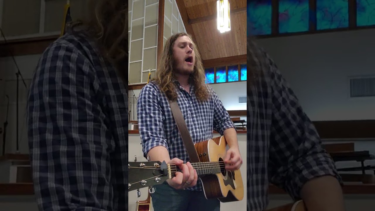 Take You At Your Word - Cody Carnes cover (Key of C/115 BPM)