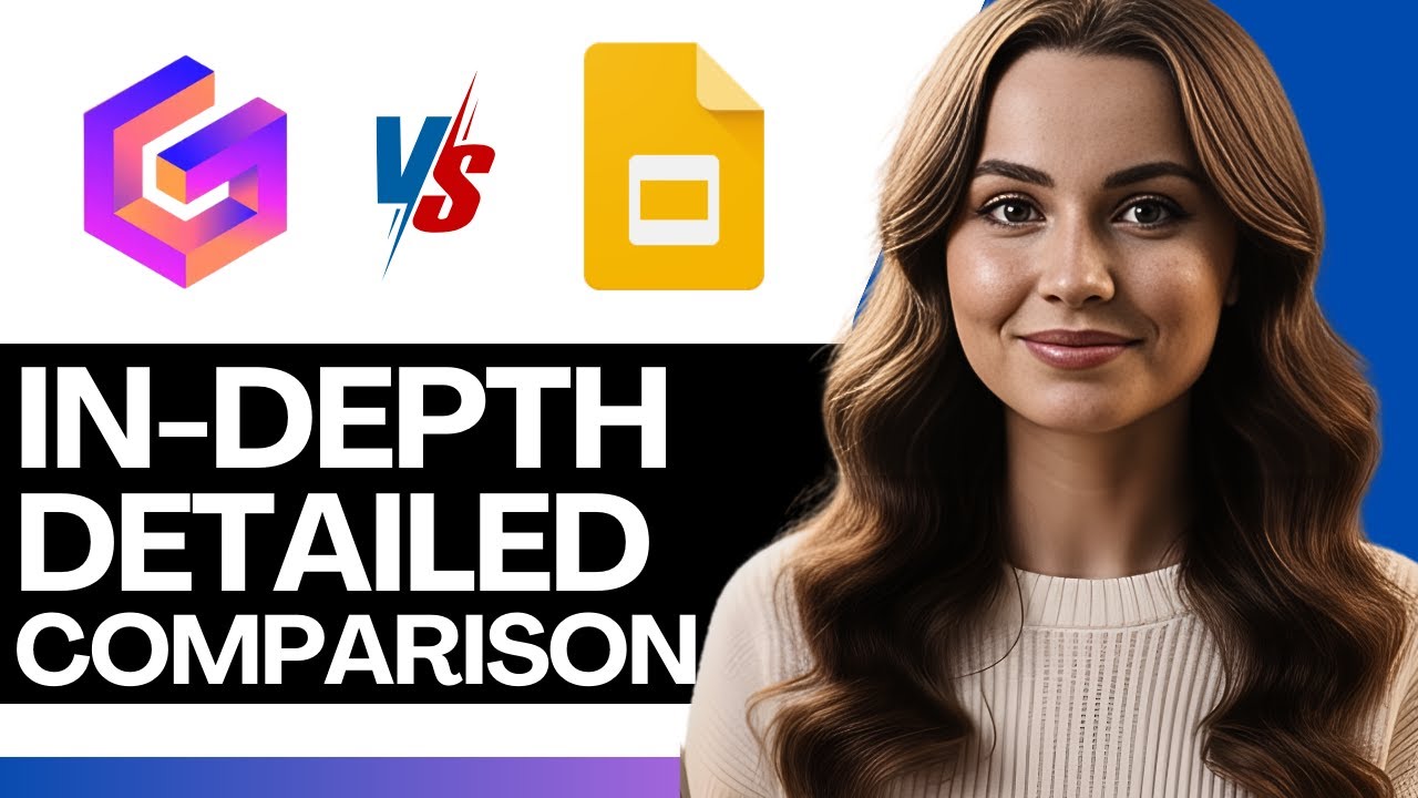 Gamma Vs Google Slides (2026) | Which Ones Better?