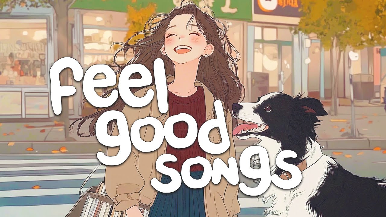 Cute Songs that Melt Your Stress ✨ Dreamy Pop & Lo-Fi Aesthetic | Study/Chill/Morning BGM