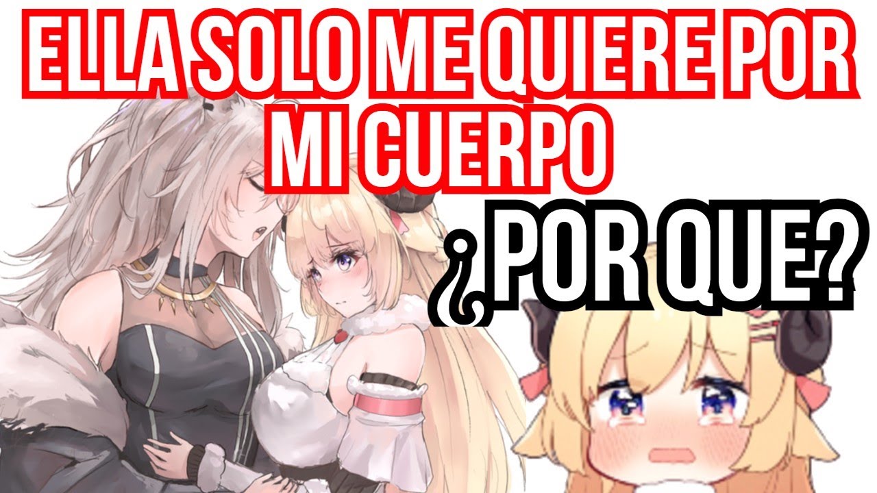 Watame llora al enterarse de que Botan se refiere a ella como COMIDA【Hololive sub español】