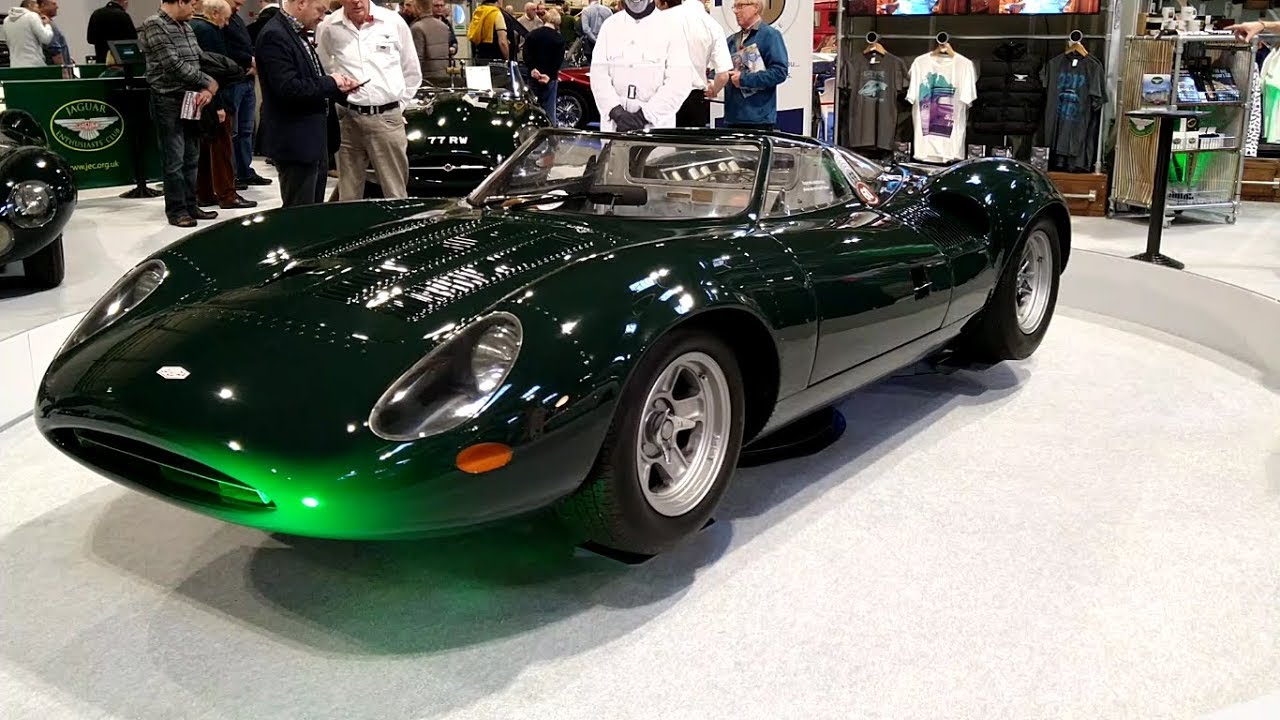 Jaguar XJ13