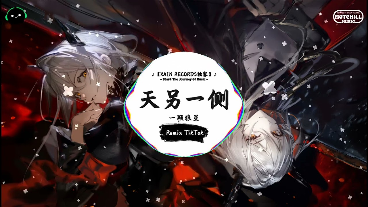 天另一侧 (抖音热播DJ版) - 一颗狼星「风走了 雨停了 人散了，谁记得我 谁忘了我 谁爱过我。」♪ || 年度最佳抖音歌曲 | 最火最热门洗脑抖音歌曲 | 抖音 | TikTok ♪