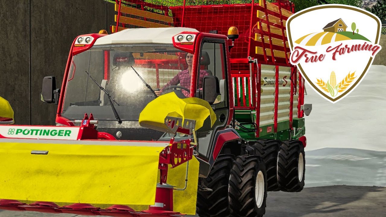 LS19 True Farming #827 - SCHOCK! Die Sucharbeiten werden eingestellt -  Farming Simulator 19