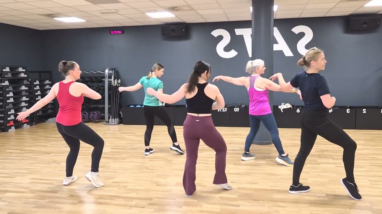 Ángel - #dance (No transitions)