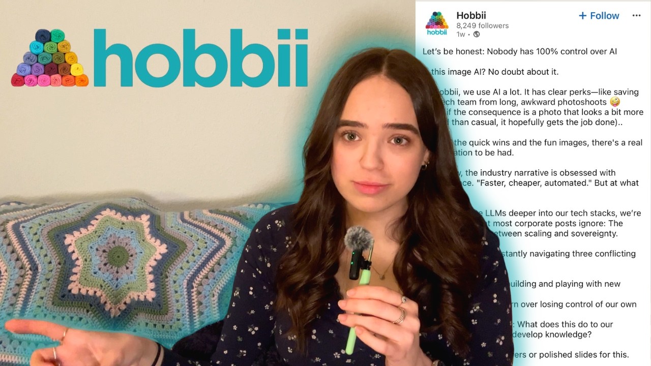 Подробное расследование скандала с Hobbii.