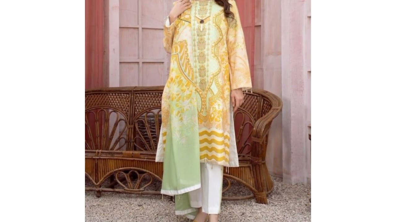 Latest Summer Dress Designing ideas 2022||New summer eid dress designs#mishufashion#trendy eid dress