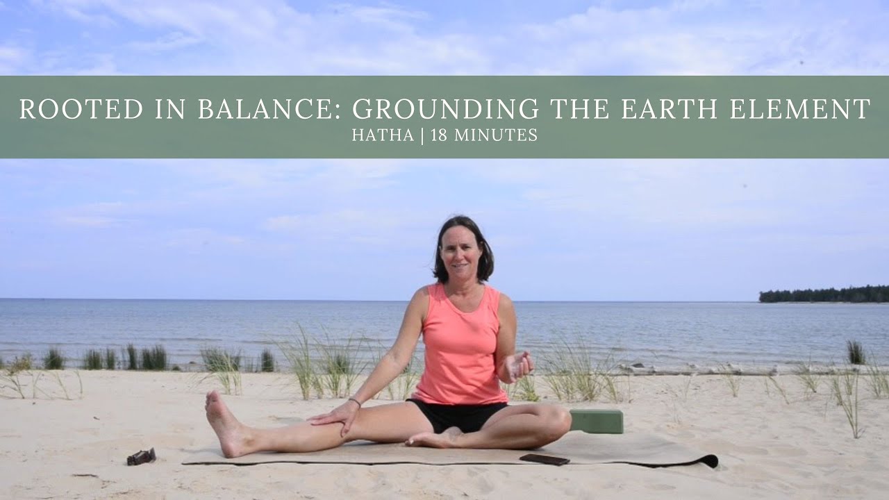 Rooted in Balance:  Grounding Your Earth Element