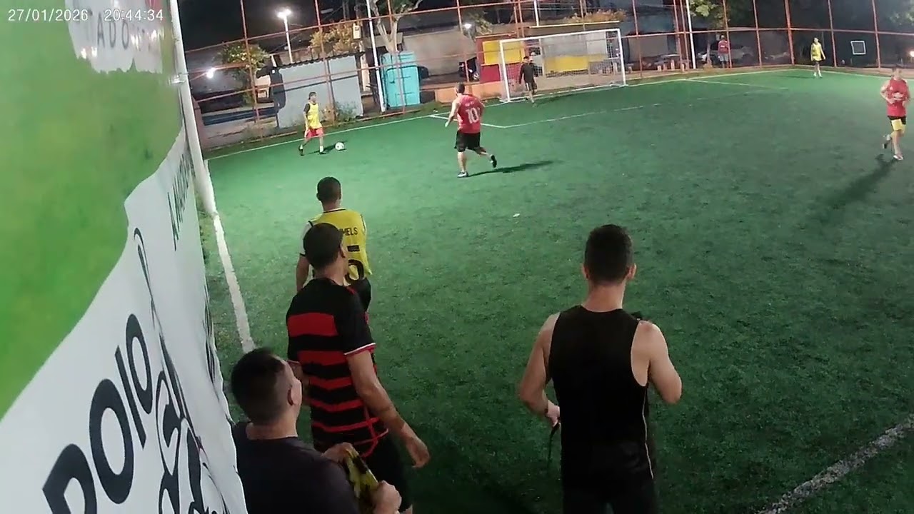 JOGO 9 - BORUSSIA x UNITED (27 01 2026)