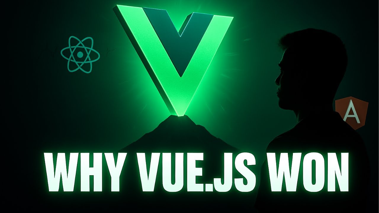 Нерассказанная история Vue.js