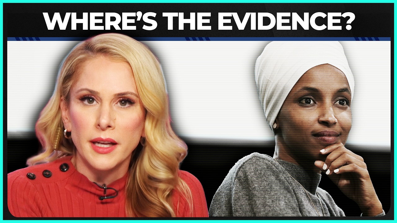 Ana Kasparian Questions the Case Against Ilhan Omar: WHY NOW?