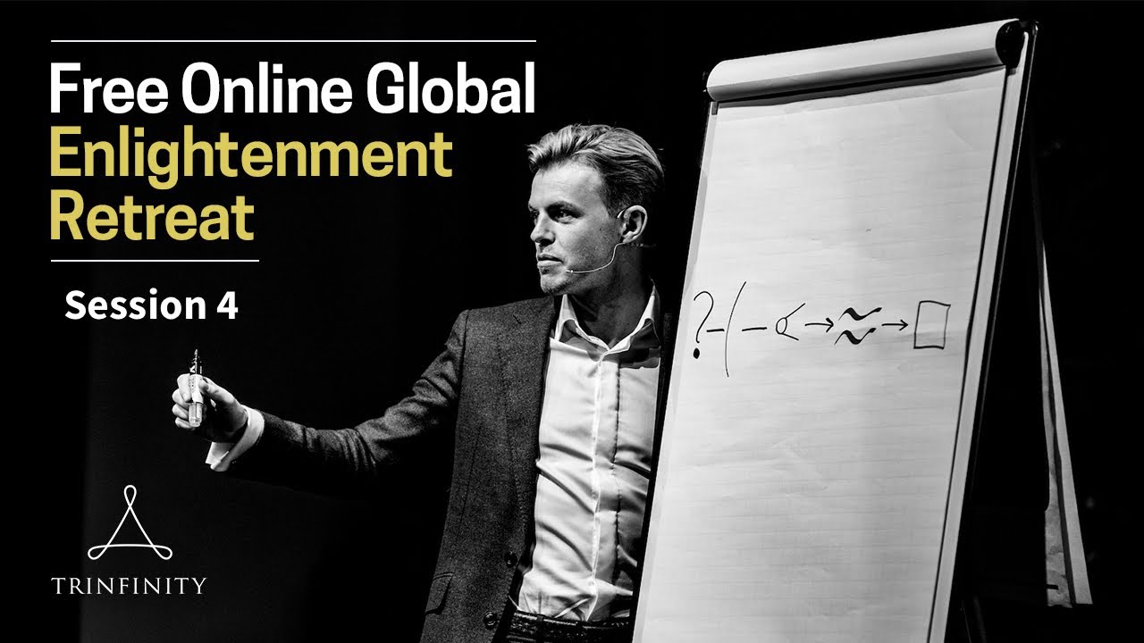 [4/8] The 4 Bodies; Understand The Causal Body - Free Online Global Enlightenment Retreat | Bentinho