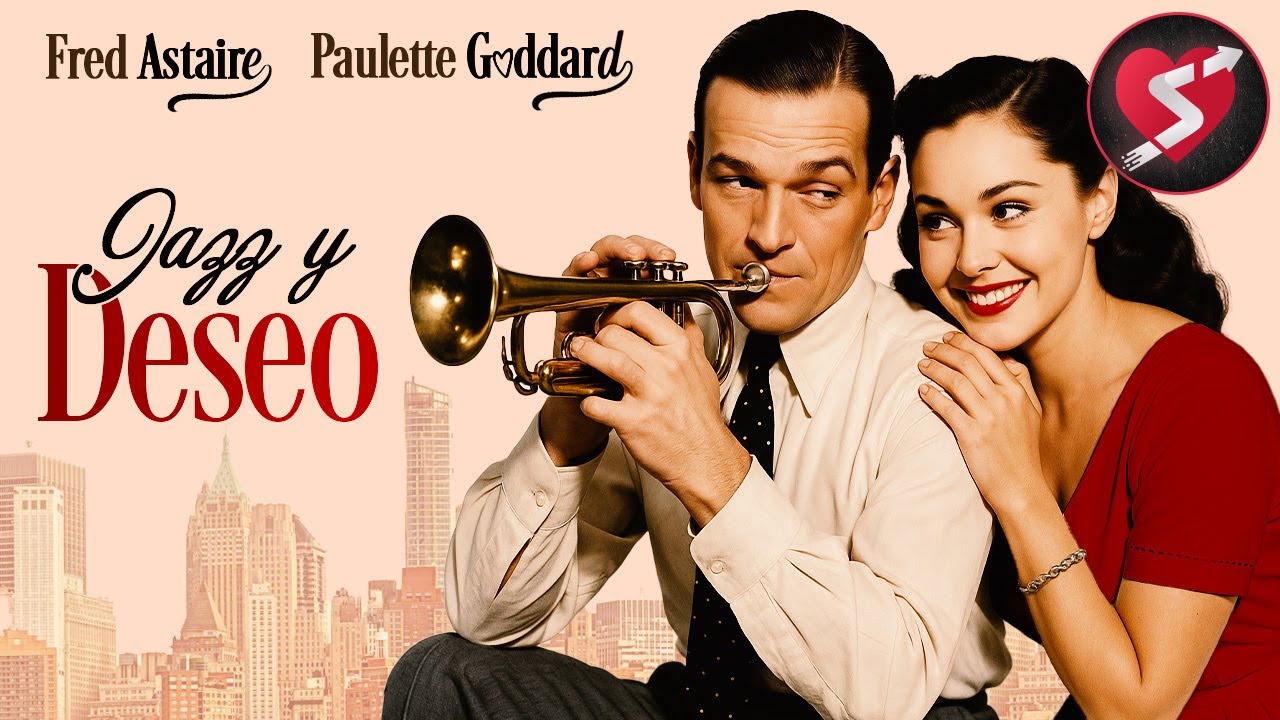 Jazz y Deseo | Comedia Romántica | Película Completa en Español | Amigos Enfrentados Por Una Mujer
