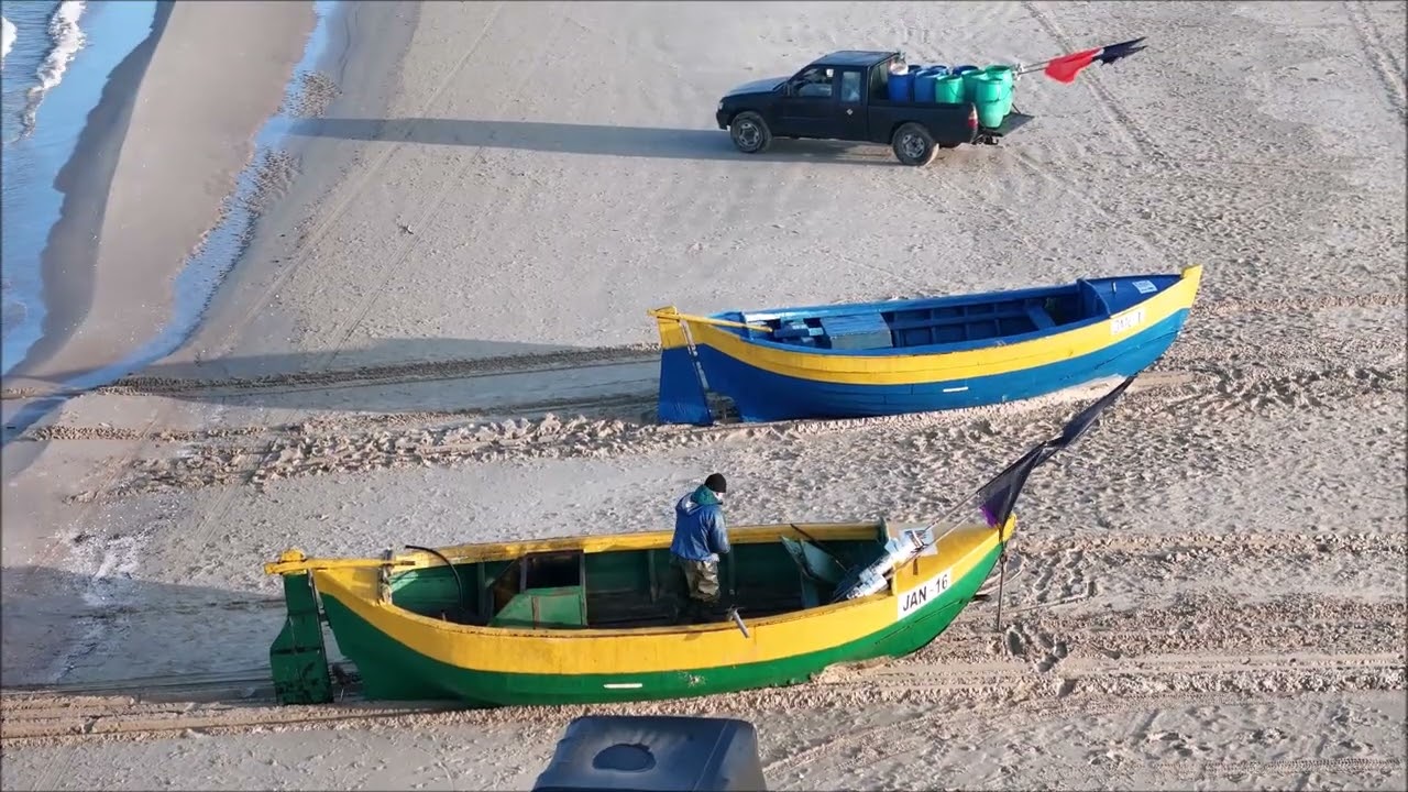 Jantar Plaża 1.12.2025