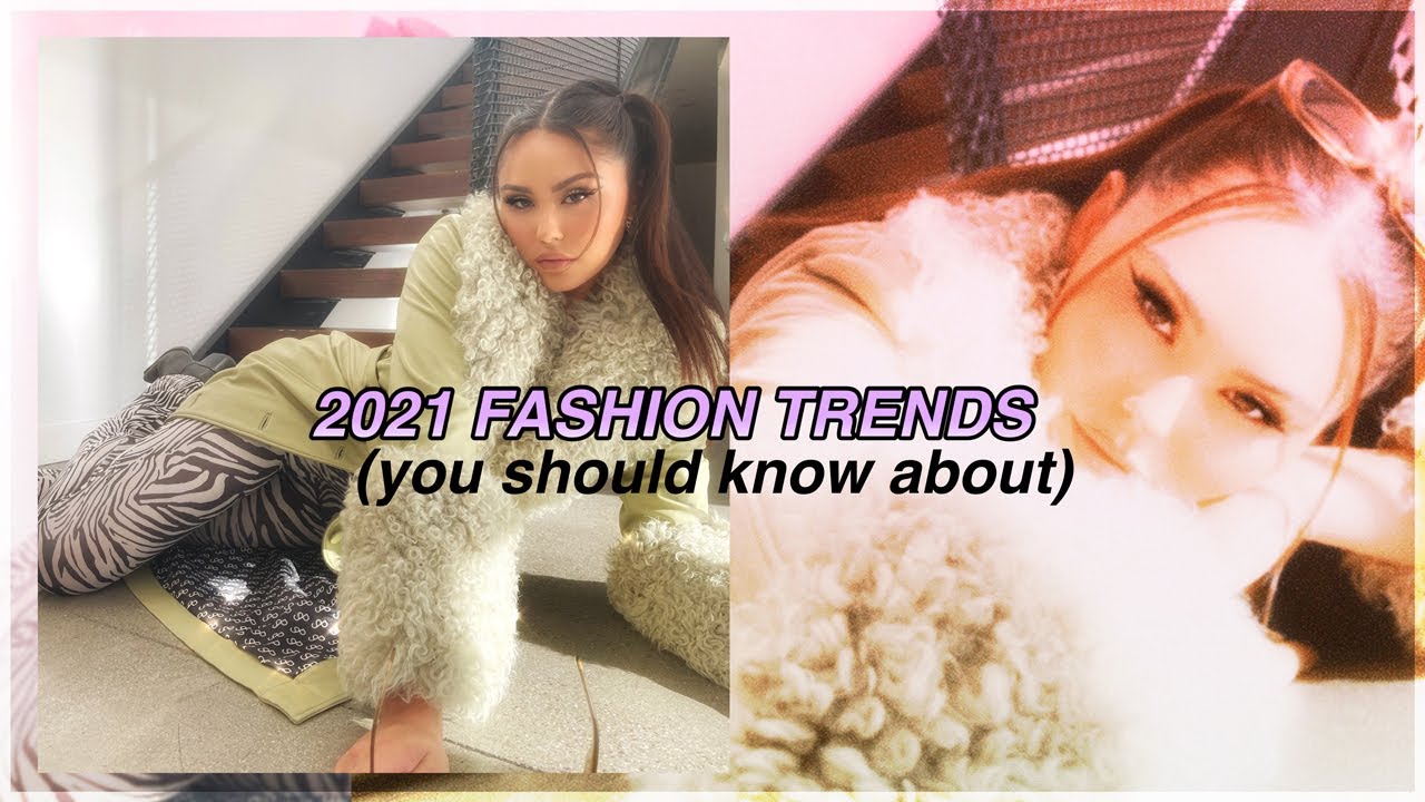 2021 fashion trends to spice up your wardrobe✨ | Roxette Arisa