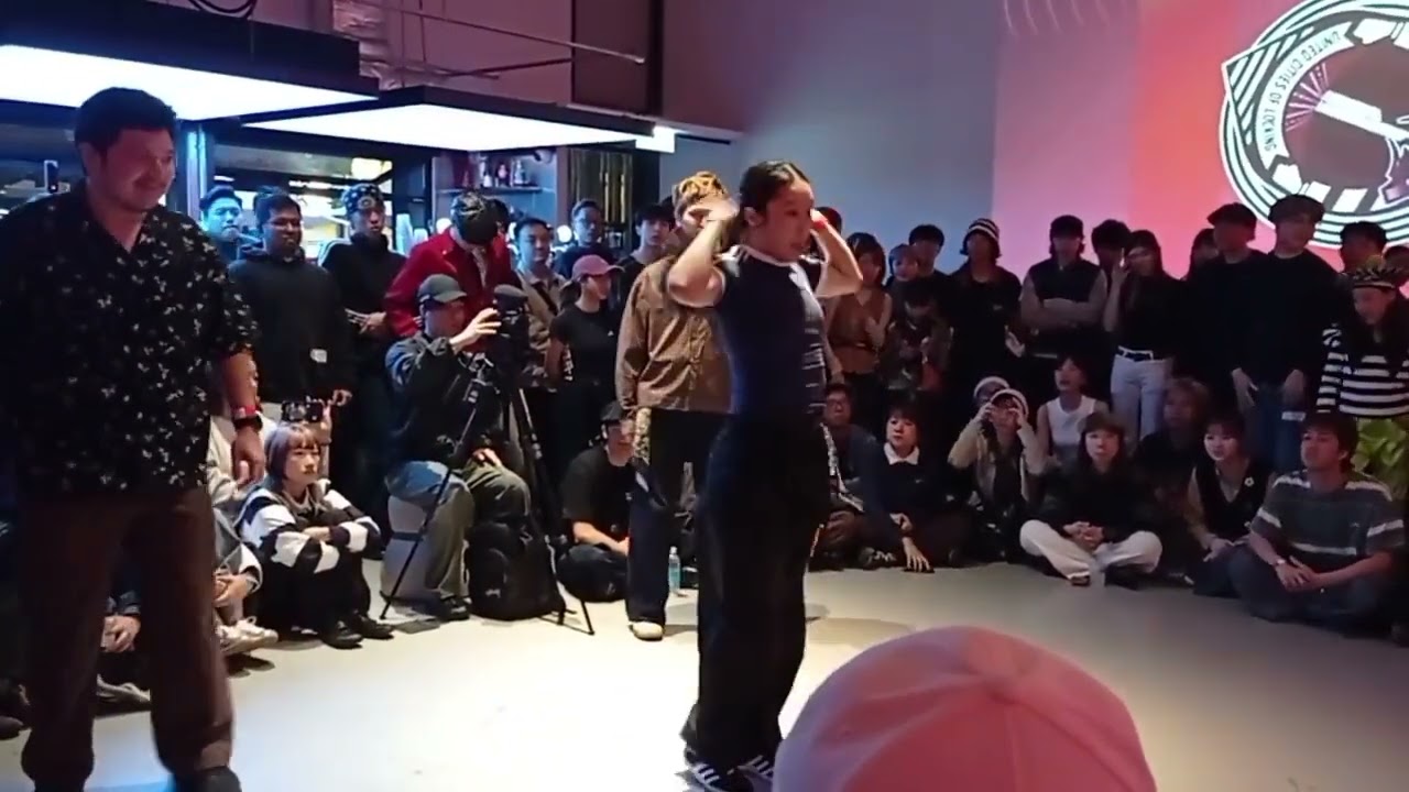 LockCity Hong Kong 2026 Locker 1 on 1 Battle Tie Break 補選 20260308