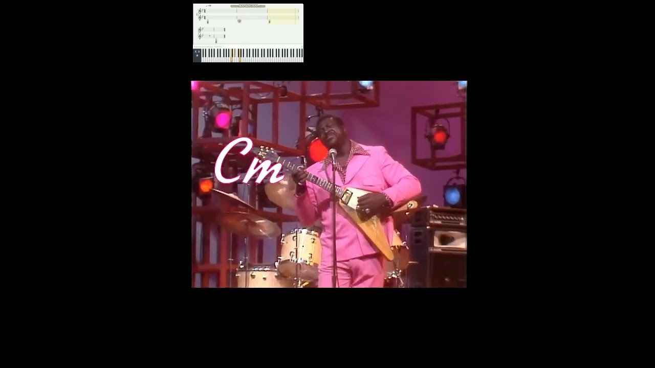Albert King - I'll Play the Blues for You (Turnaround I-IV-V) #blues #albertking #turnaround #soul