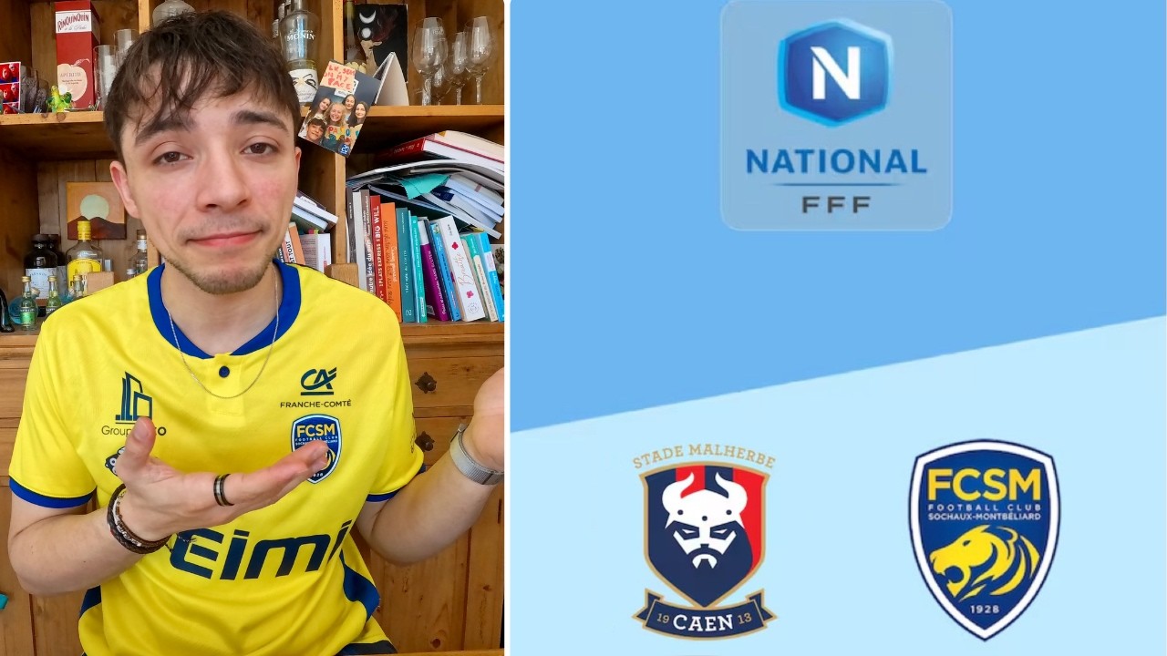 On se relance dans la course ! (Caen 1-3 Sochaux)