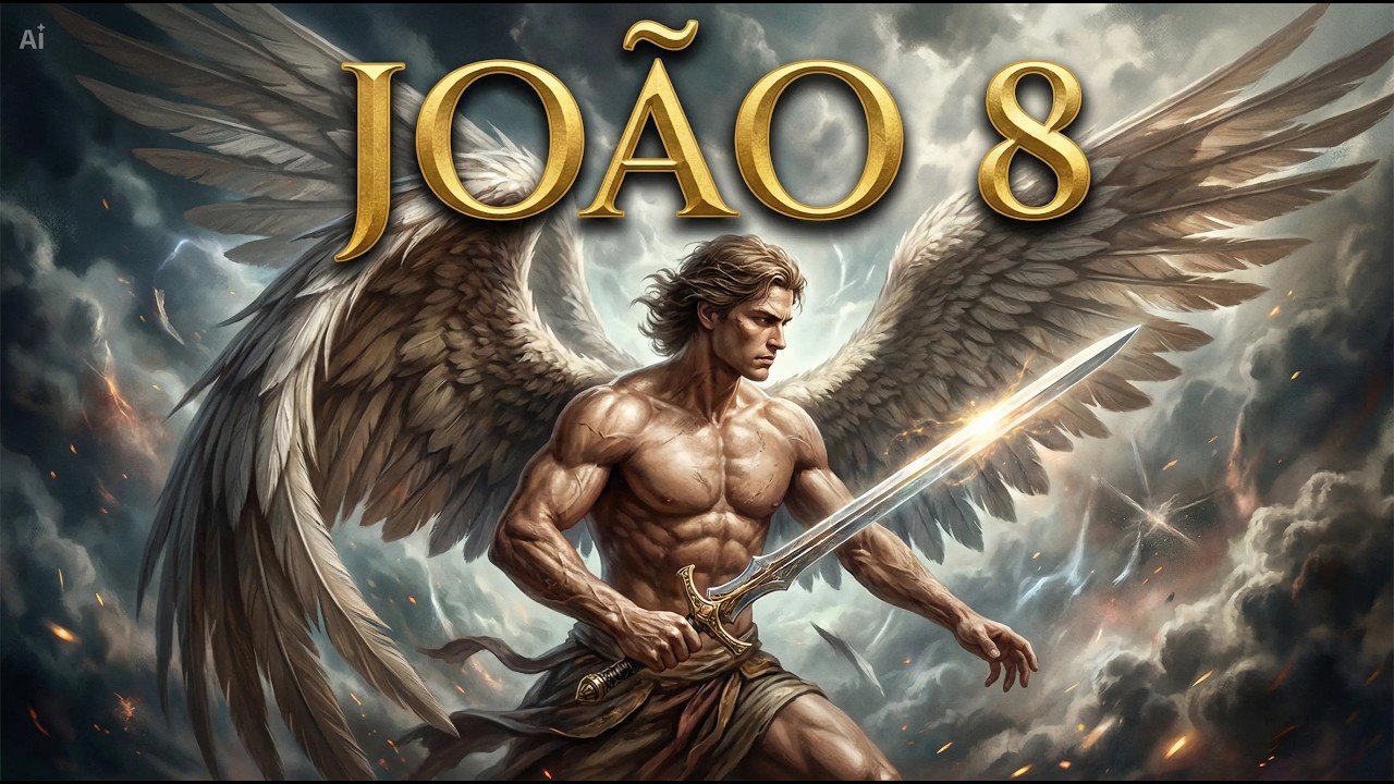 João 8 - Jesus Revela a Verdade que Liberta a Alma