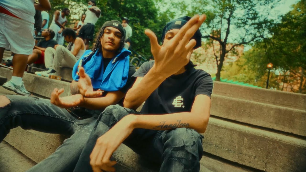 Nesto Gz x Donny Gz - Evil Twins (Official Music Video) Dir. By CPD Films