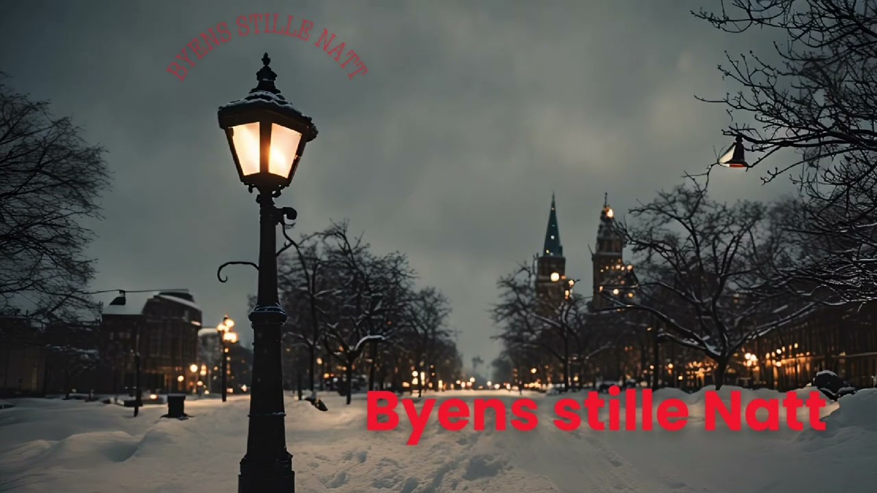 Byens stille Natt - Kazzpe
