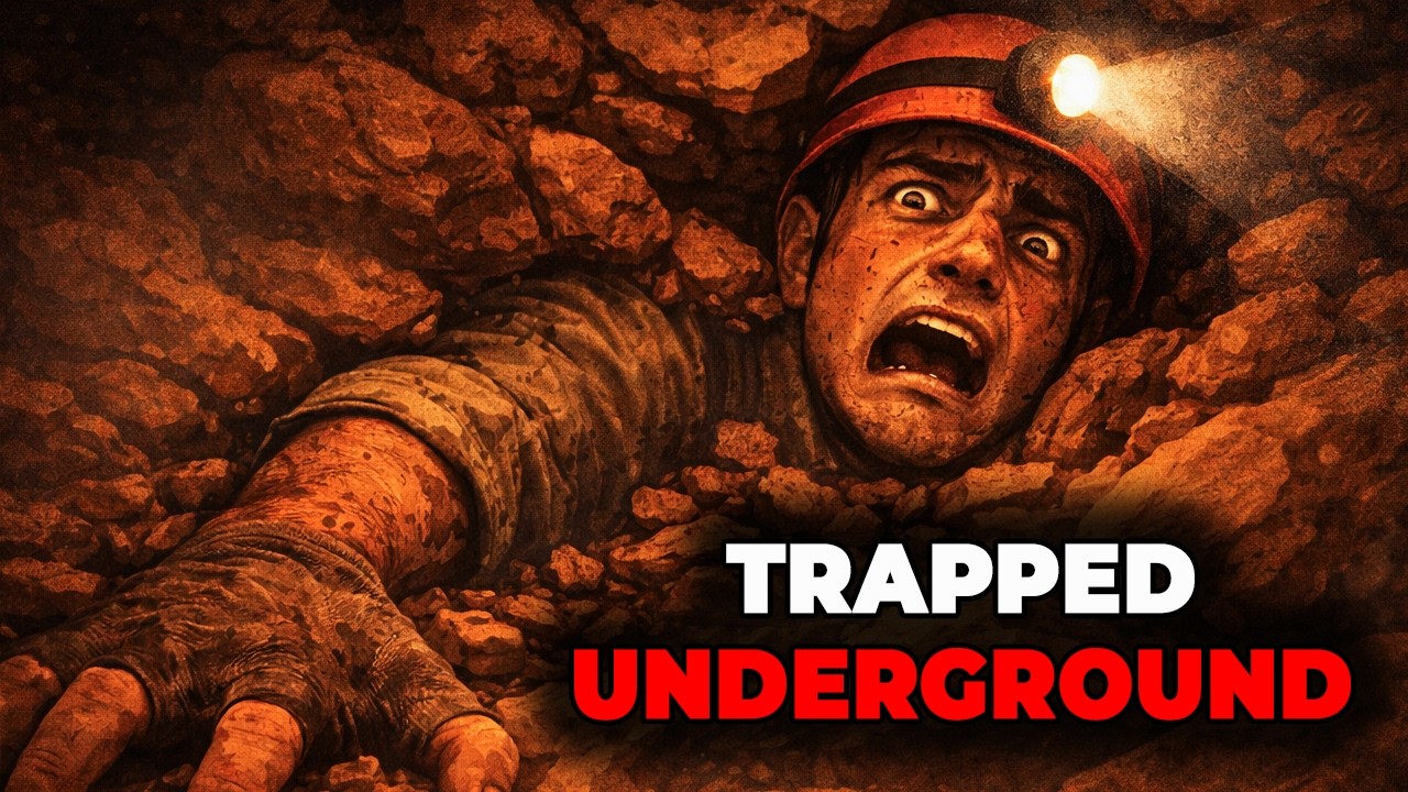 Buried Alive: 4 True Stories Of Entrapment In Caves And Sinkholes