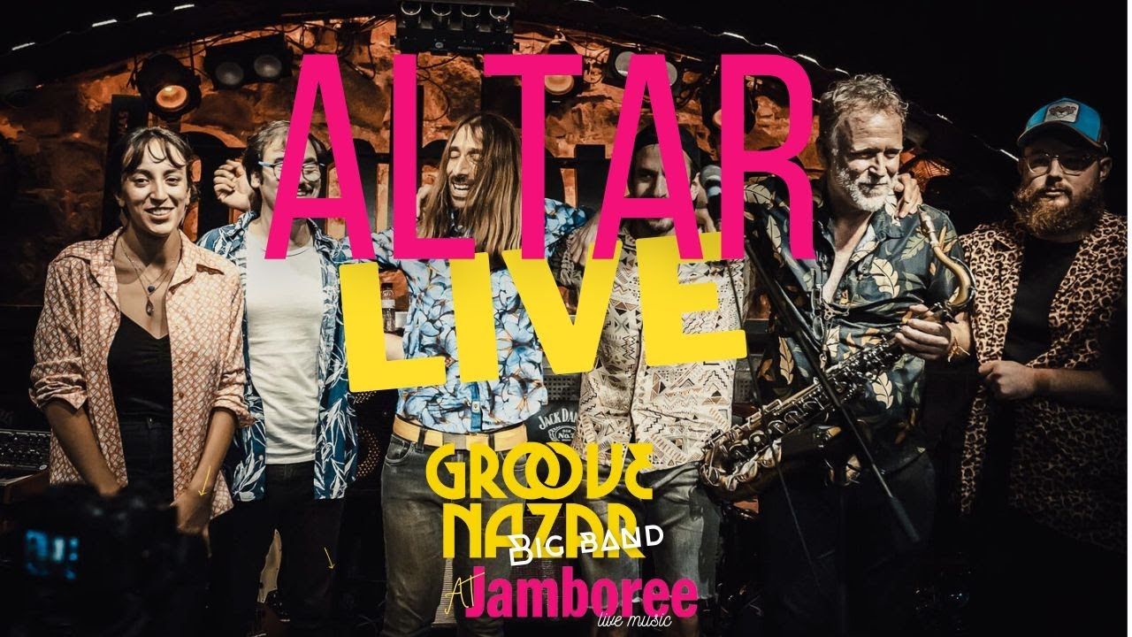 Altar -live!-