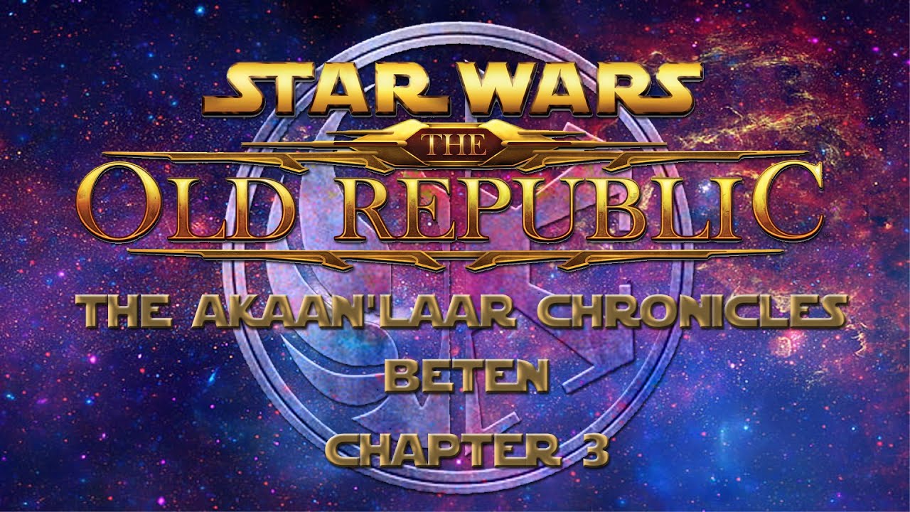 Jedi Consular: Beten: Chapter 3: The Children of the Emperor