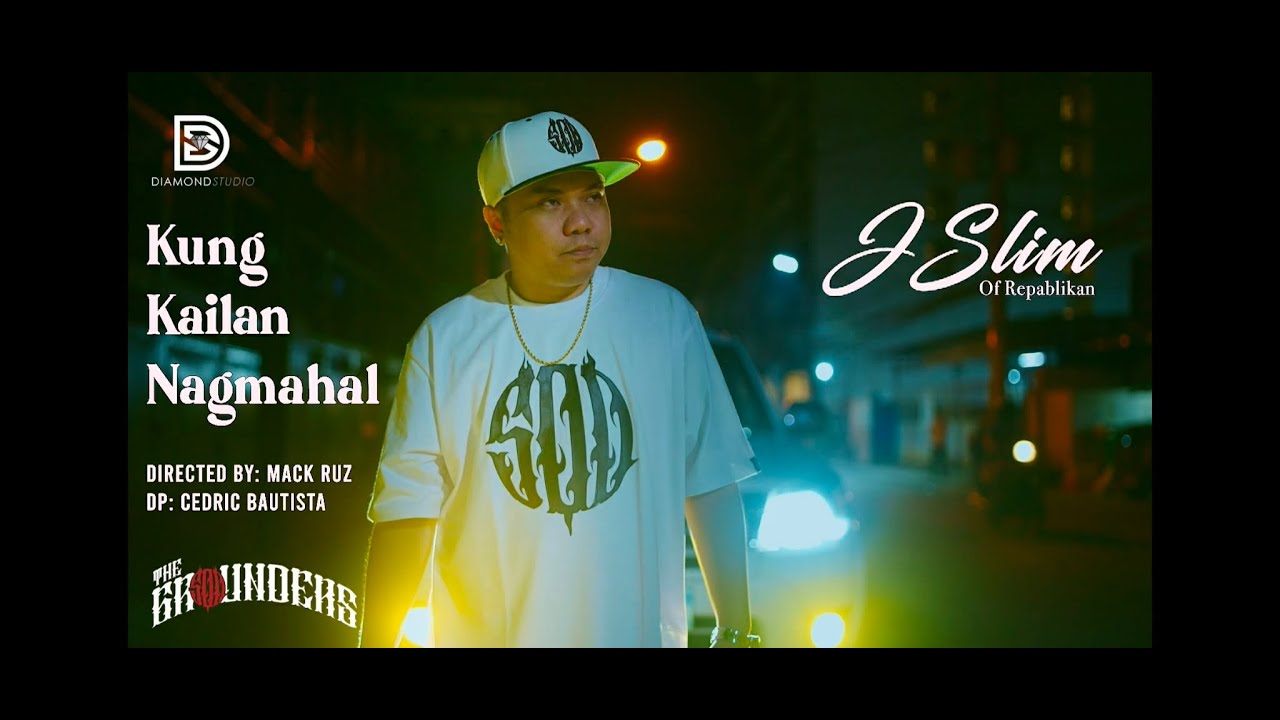 Kung kailan nagmahal official MV - Jslim of repablikan #repablikansyndicate
