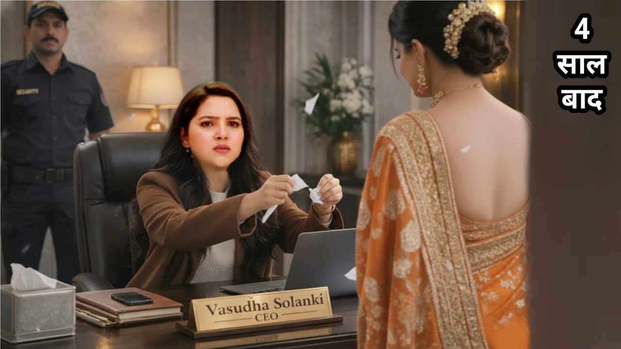 Vasudha Aur Chandrika Ka Hua Aamna Samna Leap Ke Baad || Vasudha || Upcoming Twist
