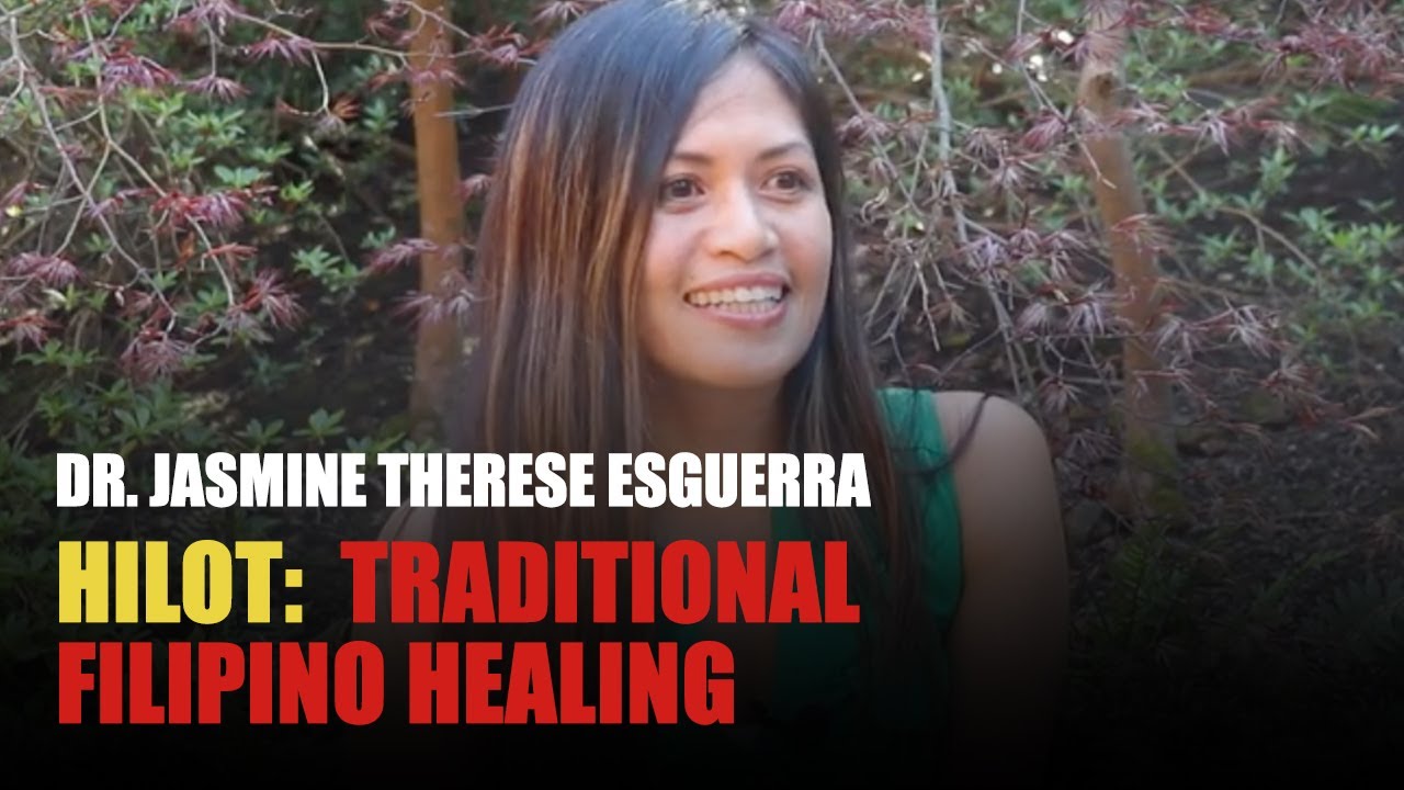 Interview with Dr. Jasmine Therese Esguerra | Hilot and Healing Practitioner | Kali Eskrima Arnis
