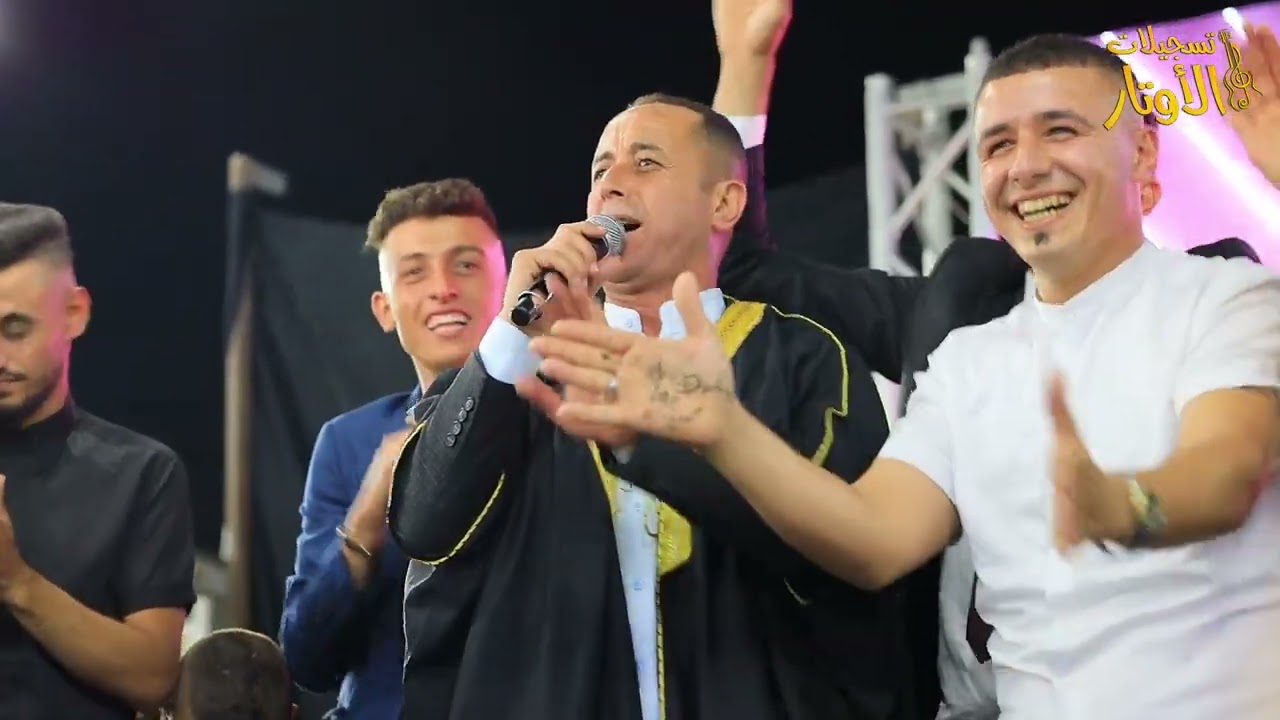 محاورة الفنانين محمد العراني واحمد الفحماوي زفاف العريس محمد ديري - الشهدا 2023
