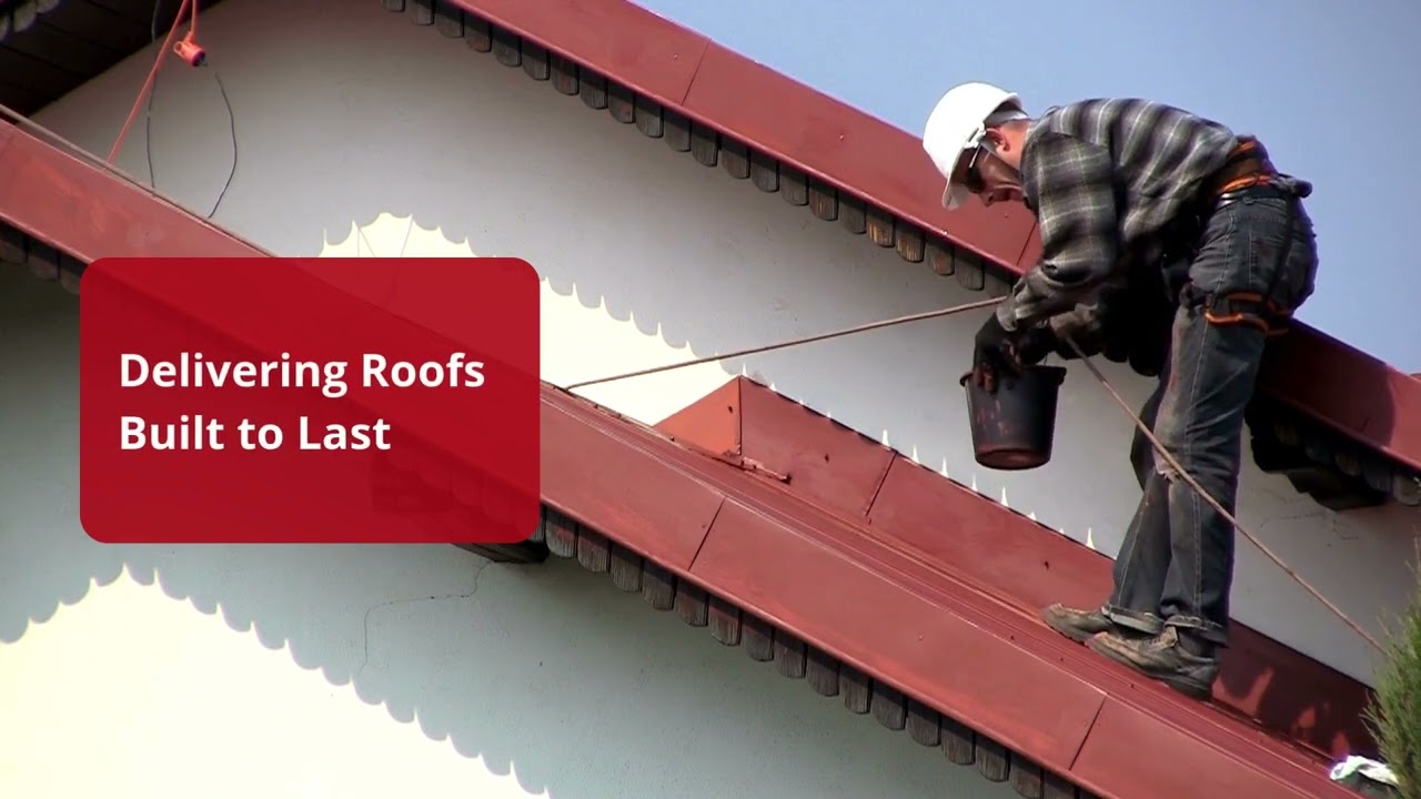 Roofers Birmingham - Roof Repairs Birmingham - Capital Roofs  - Roofing Company Birmingham