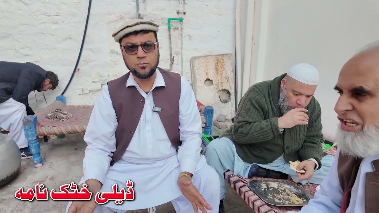 Aqiqah Program | Son of Adnan Umar | Grand son of Zaid Umar | Kotli kalan HD 2024 @dailykhattaknama