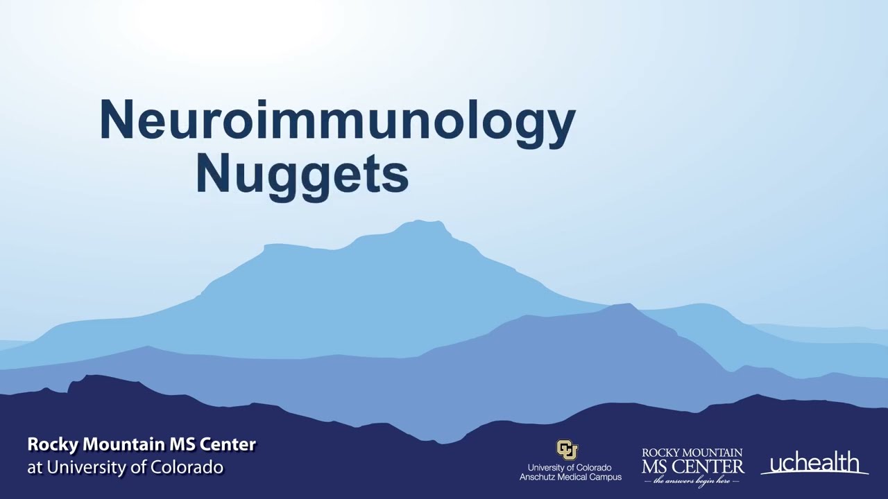 Neuroimmunology Nuggets - Stiff Person Syndrome Spectrum Disorder