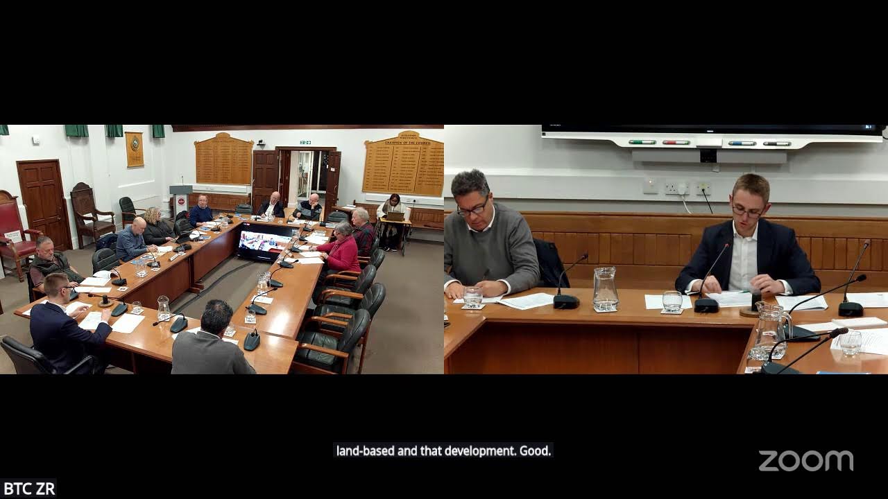 Biggleswade Joint Committee Meeting 18th November 2025