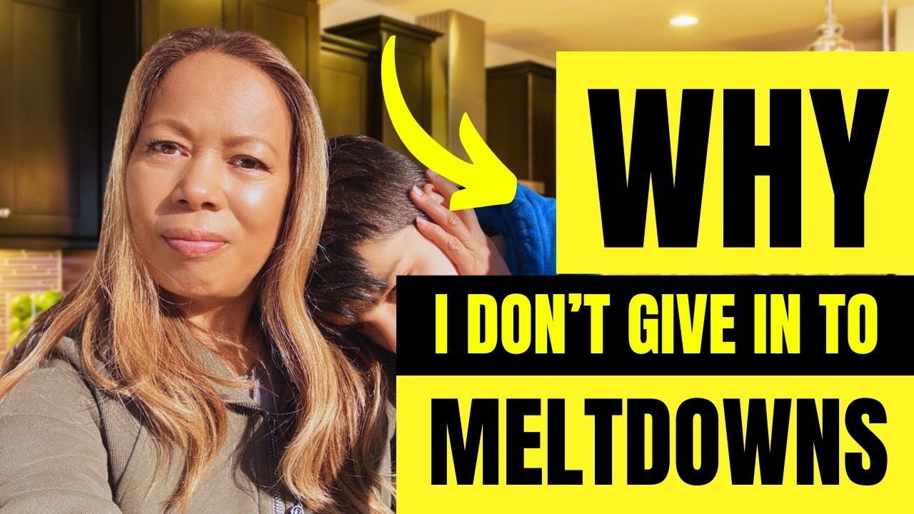 Autism Meltdowns Don’t Have to Control Your Child’s Future