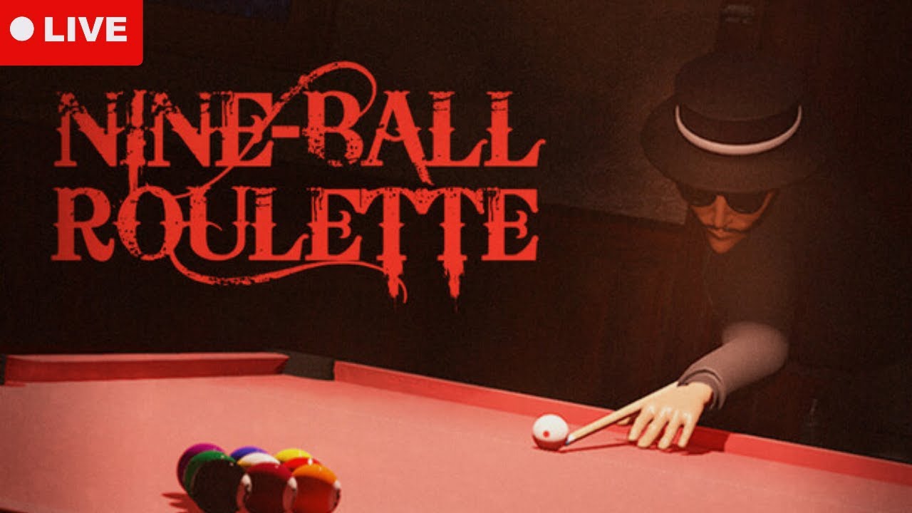 Nine-Ball Roulette | LIVE เจ้าพ่อยอดนักแทงสนุ๊ก บ่าวนํ้าโพ!