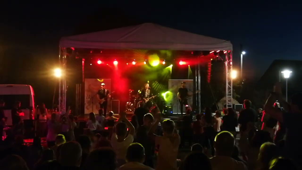 Telki fesztiv&aacute;l ~ Zaporozsec - &eacute;jjeli pillang&oacute; 2021