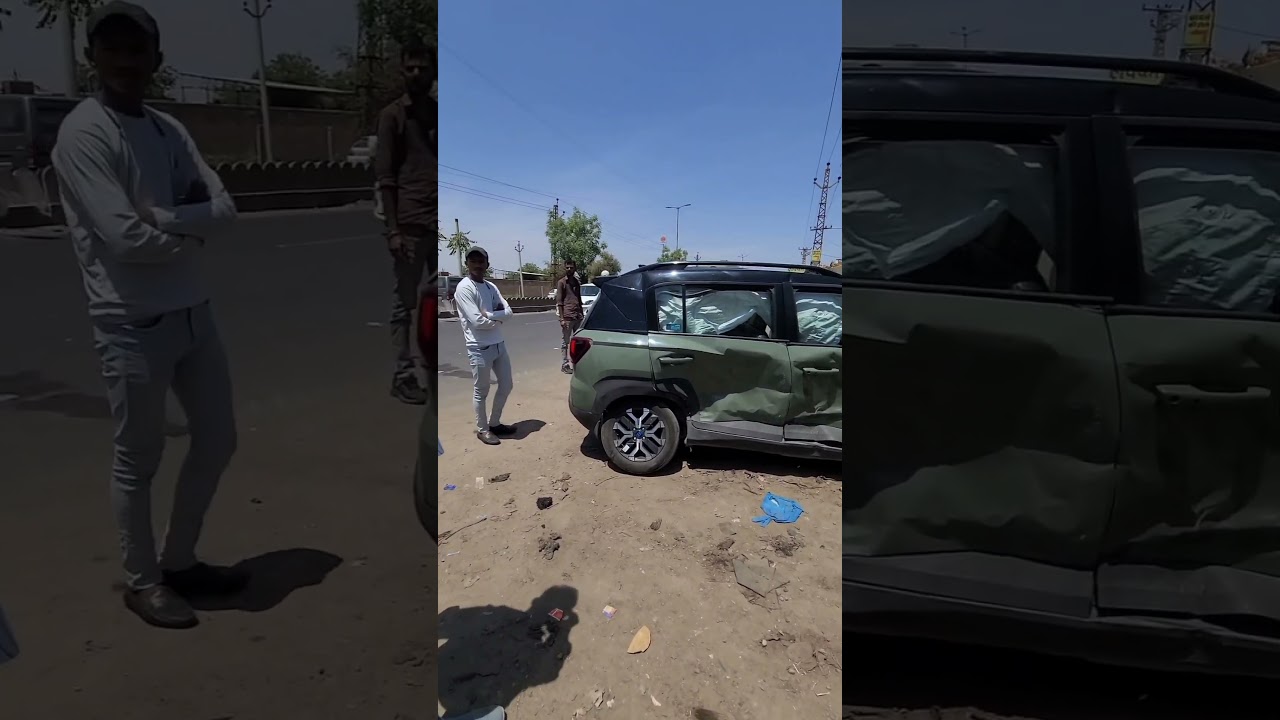 Baleno Vs Exter Which is safe ?